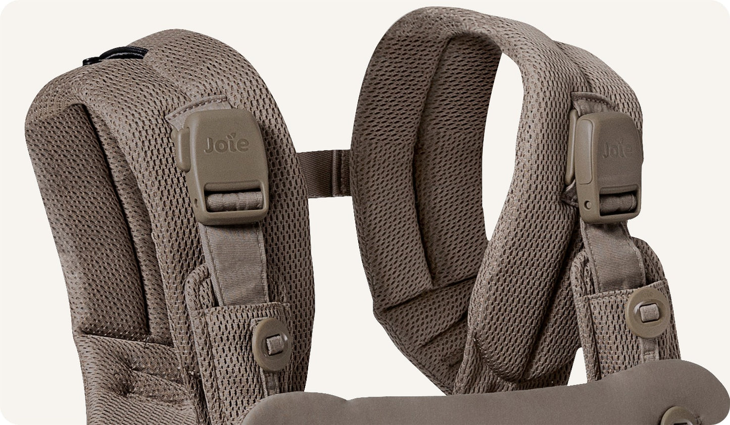 Marsupio Joie Savy Air 4in1