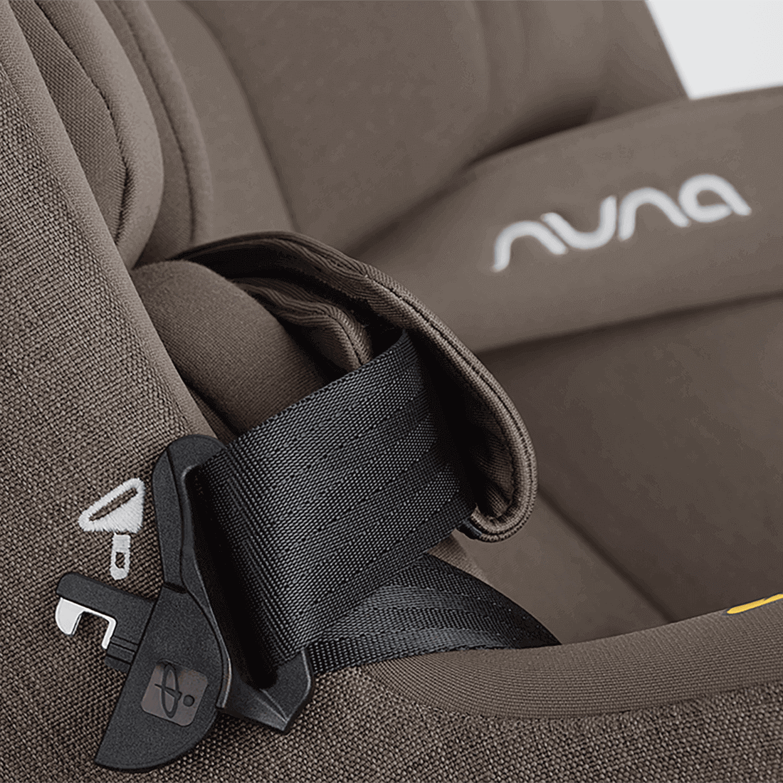 Sedia auto Nuna PRUU 40-105cm Isofix 360°