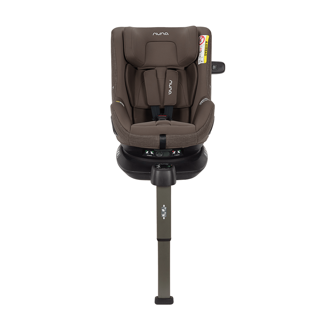 Sedia auto Nuna PRUU 40-105cm Isofix 360°