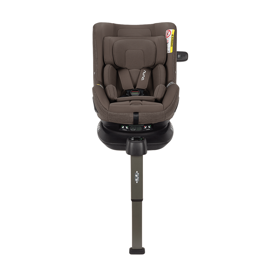 Sedia auto Nuna PRUU 40-105cm Isofix 360°