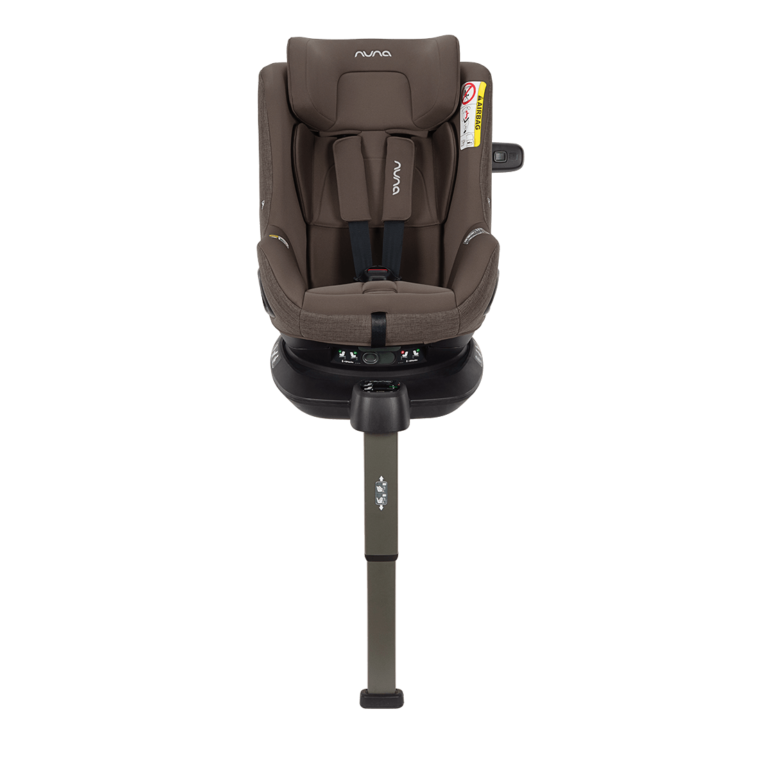 Sedia auto Nuna PRUU 40-105cm Isofix 360°