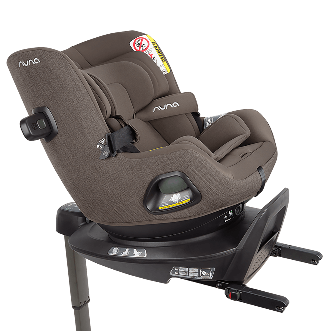 Sedia auto Nuna PRUU 40-105cm Isofix 360°