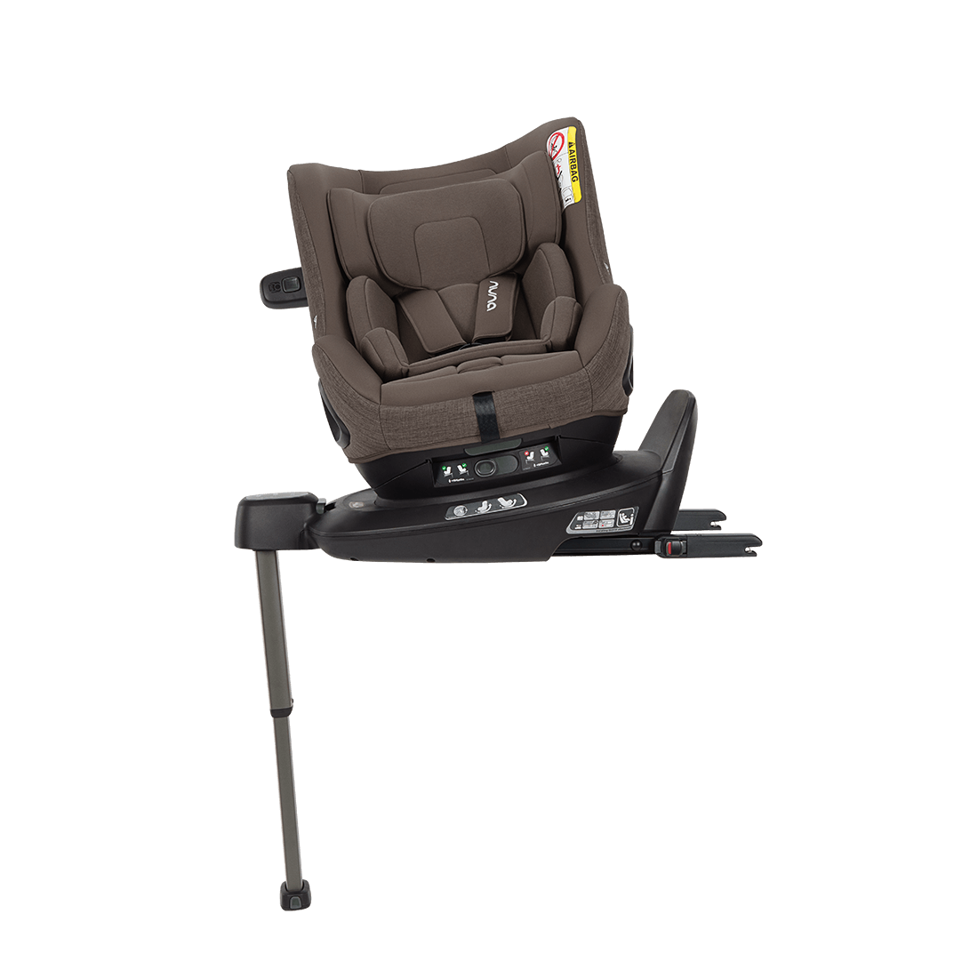 Sedia auto Nuna PRUU 40-105cm Isofix 360°