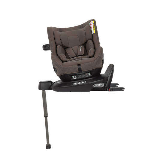 Sedia auto Nuna PRUU 40-105cm Isofix 360°