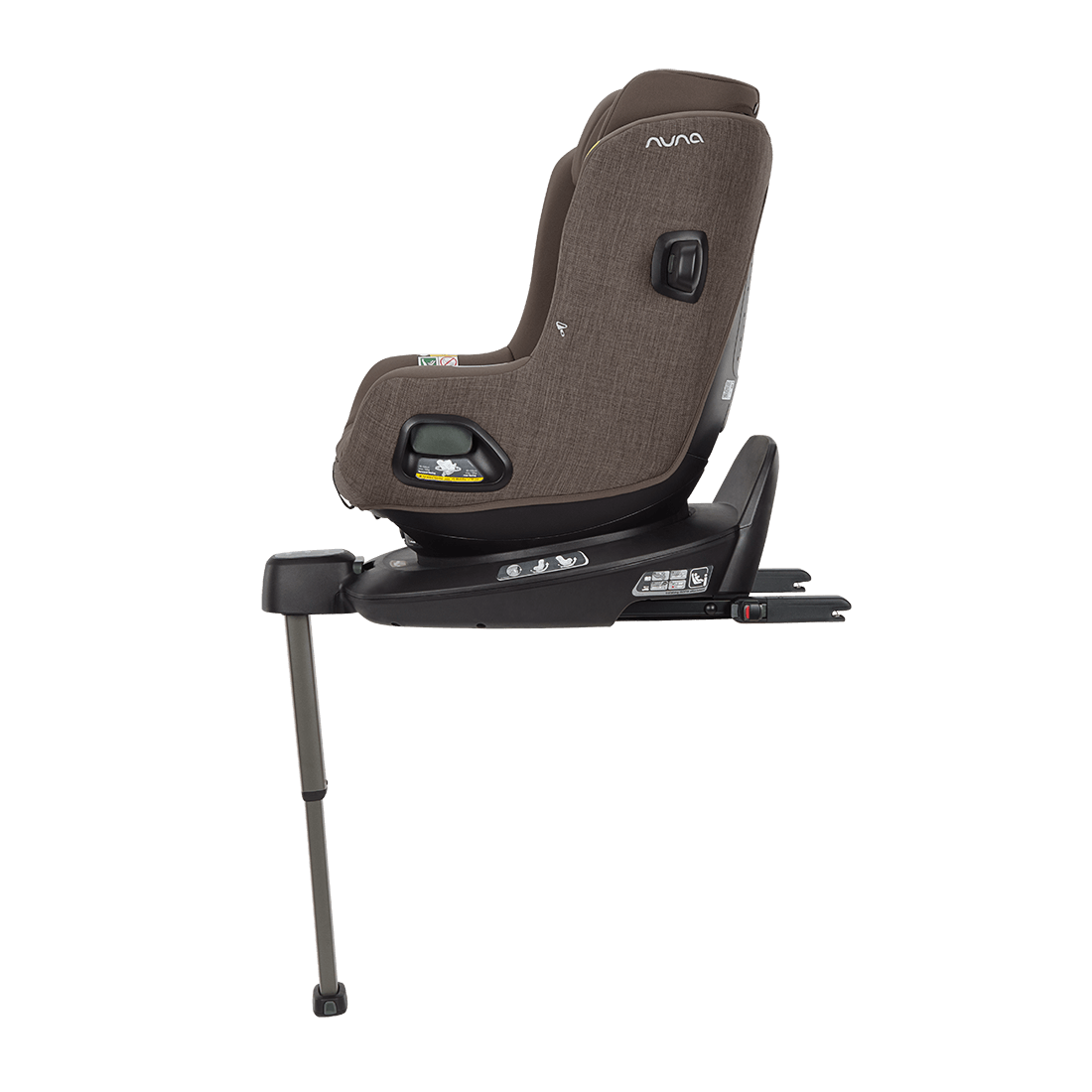 Sedia auto Nuna PRUU 40-105cm Isofix 360°