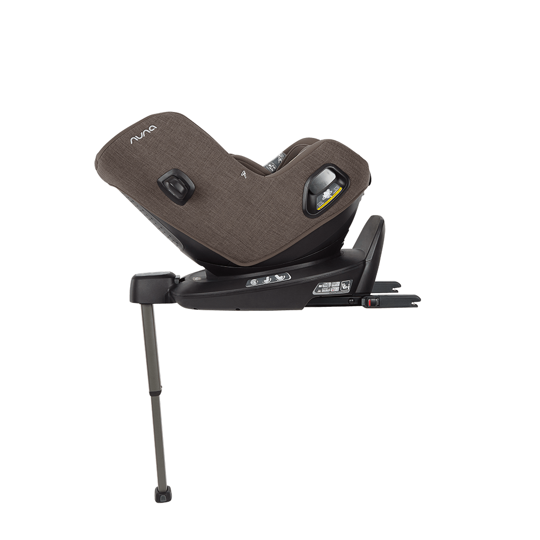 Sedia auto Nuna PRUU 40-105cm Isofix 360°