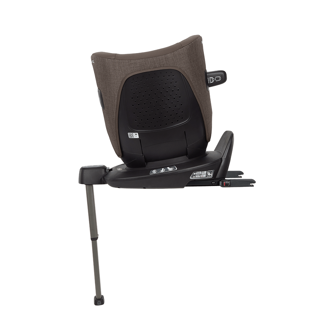 Sedia auto Nuna PRUU 40-105cm Isofix 360°