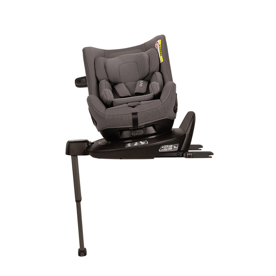 Sedia auto Nuna PRUU 40-105cm Isofix 360°