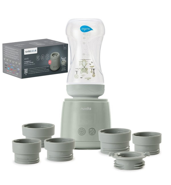 Scaldabiberon Portatile Mix70 Nuvita