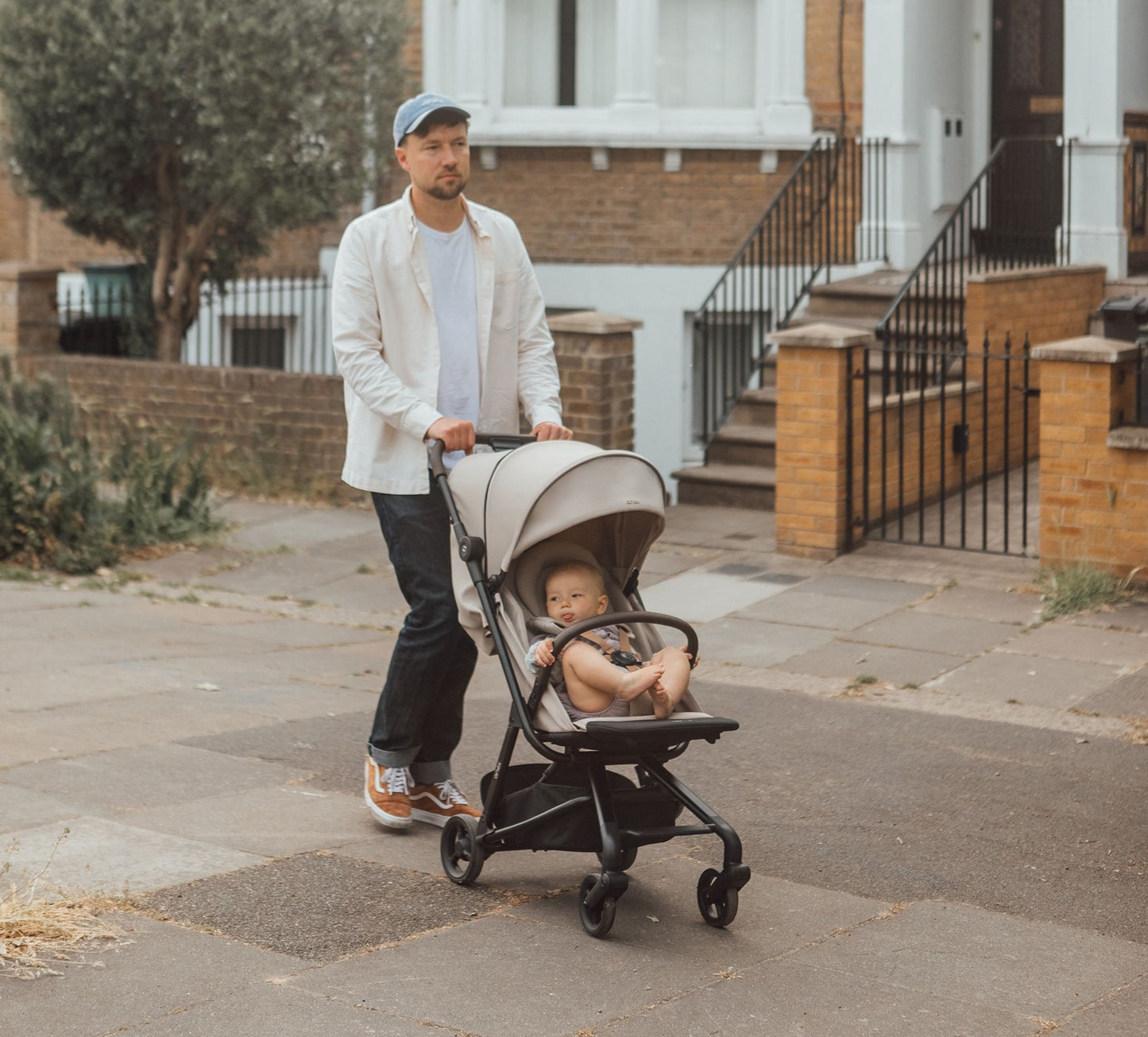 Passeggino Leggero Anex Air-Z Plus New