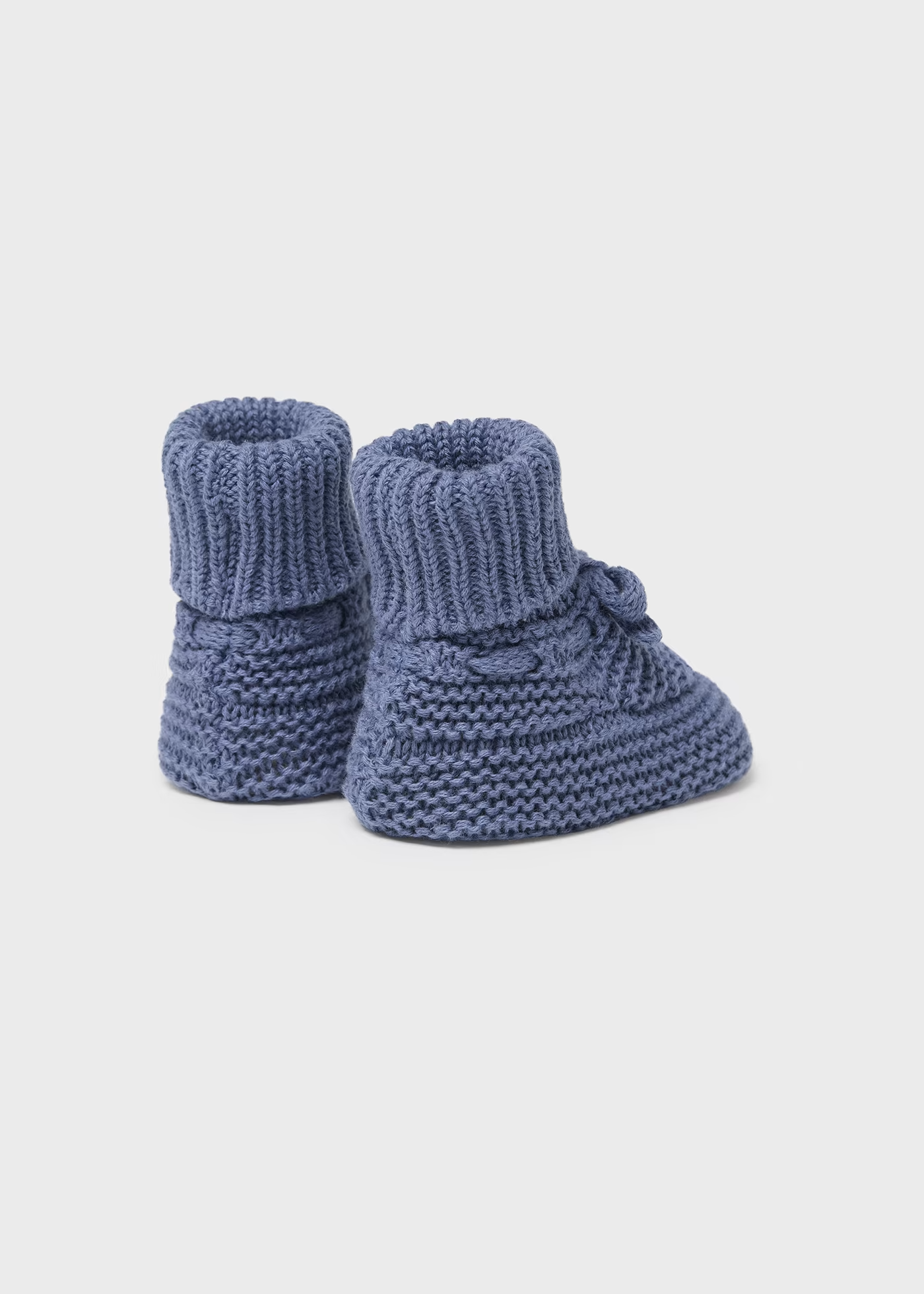 Scarpine Tricot Cotton Nascita Winter Mayoral