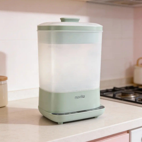 Sterilizzatore con Asciugatura NUVITA SteriDry 2in1