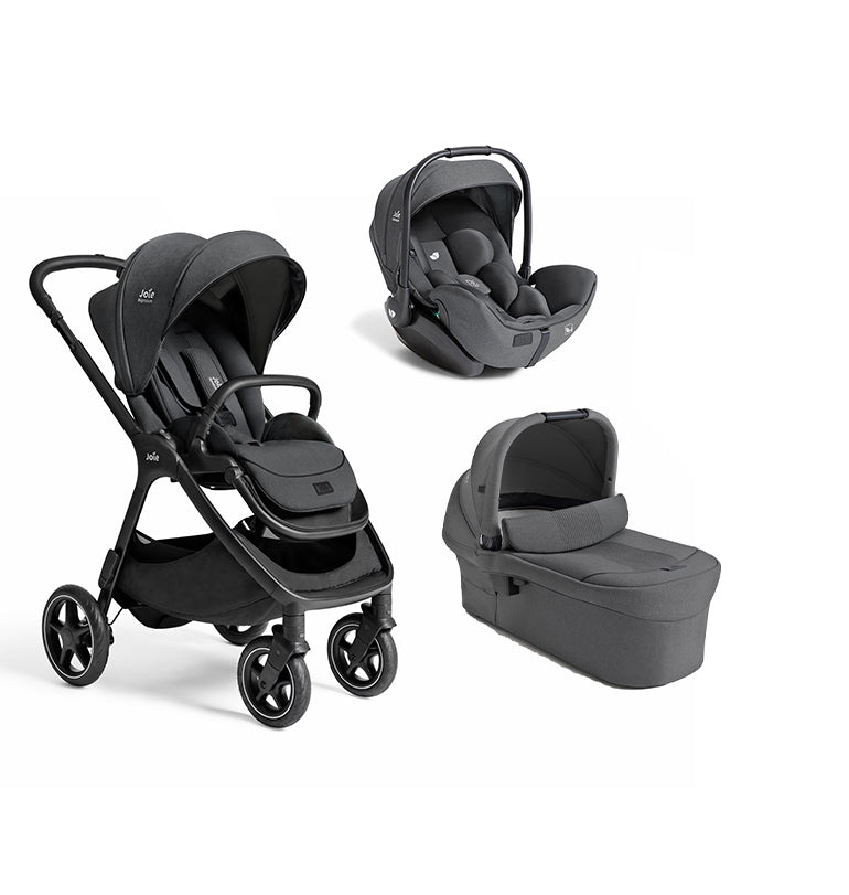 Trio Joie Finiti con ovetto I-Level Pro Recline (promo 4)