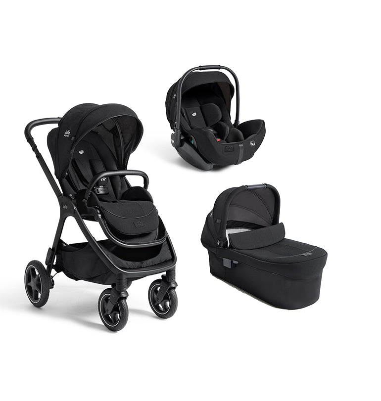 Trio Joie Finiti con ovetto I-Level Pro Recline (promo 4)