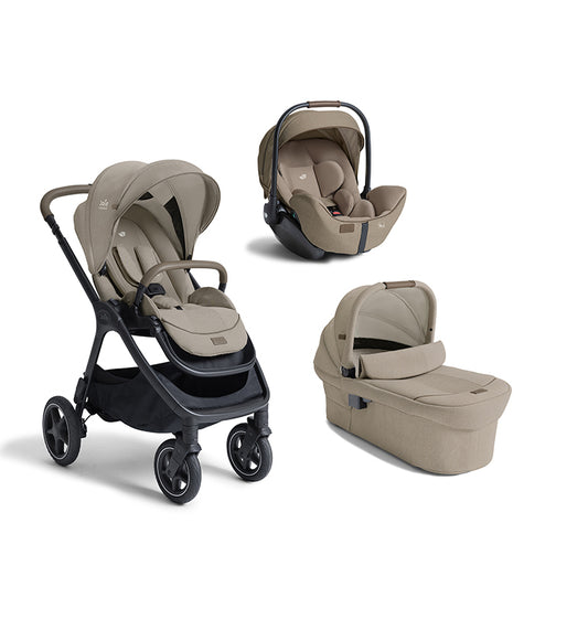 Trio Joie Finiti con ovetto I-Level Pro Recline (promo 4)