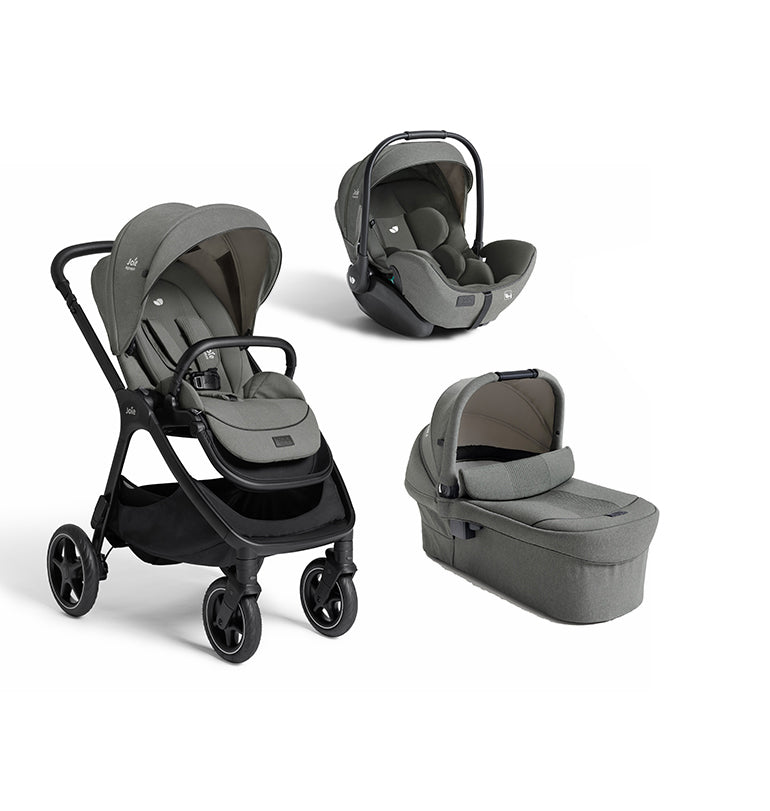 Trio Joie Finiti con ovetto I-Level Pro Recline (promo 4)