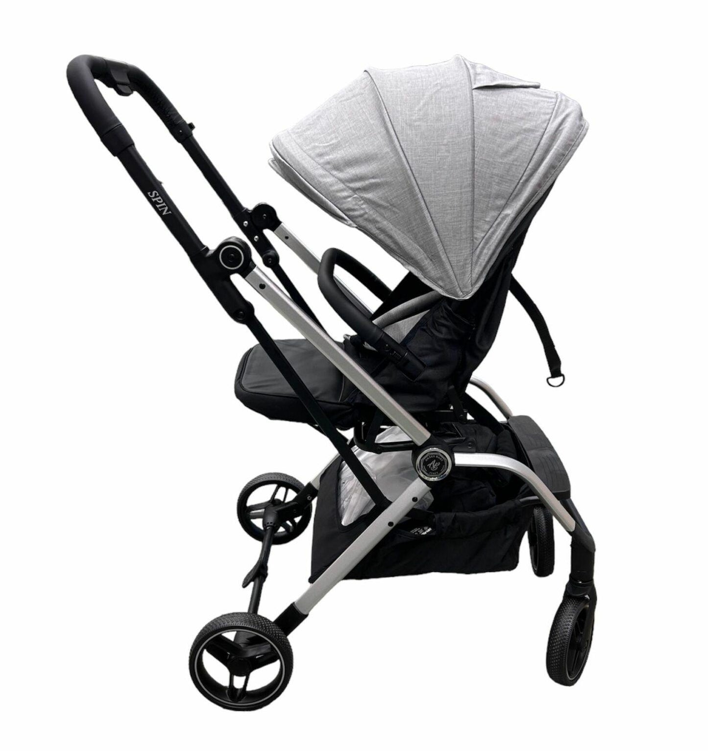 Passeggino leggero con seduta 360° fino a 22kg Antes Baby SPIN