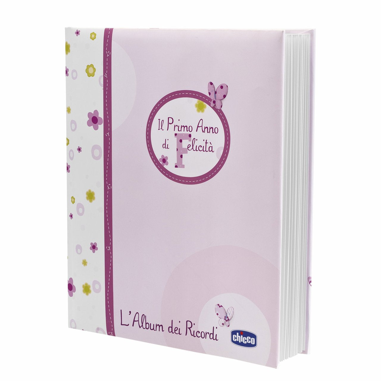 Libro Ricordi Chicco