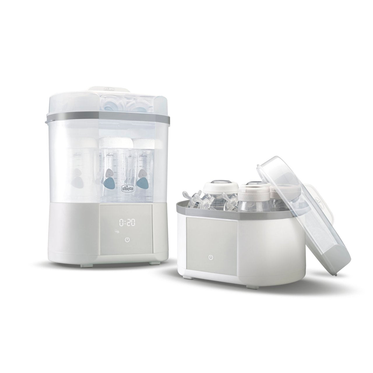 Sterilizzatore + Asciugatura Chicco