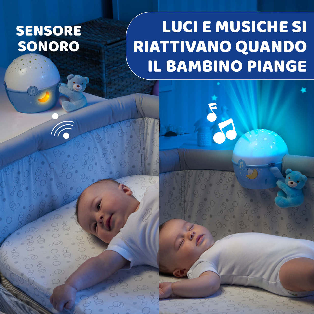 Proiettore Next 2 Stars Chicco