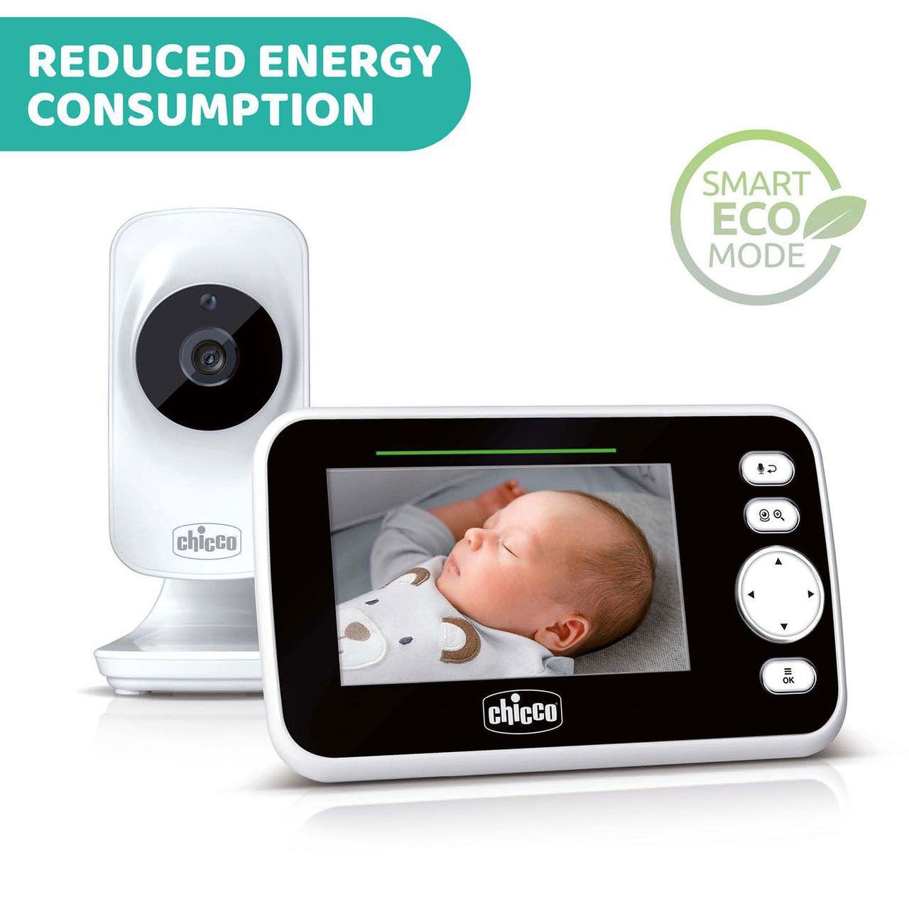 Video Monitor Chicco Deluxe