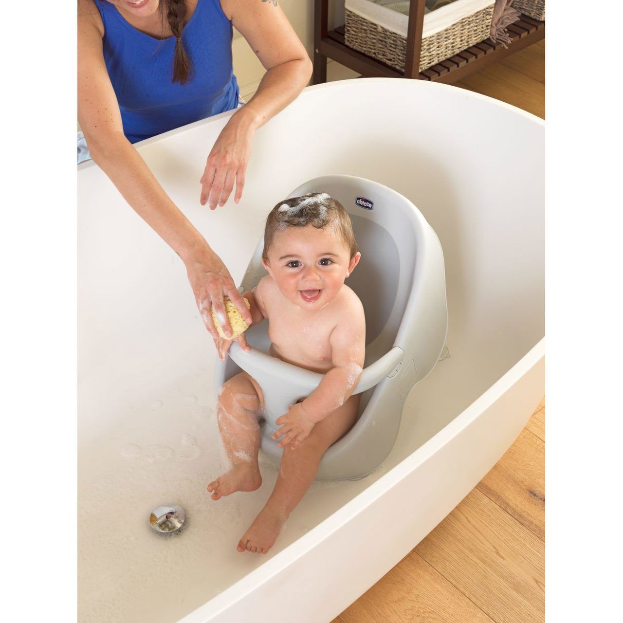 Seggiolino da bagno Chicco Bubble Nest – pianetainfanziaonline