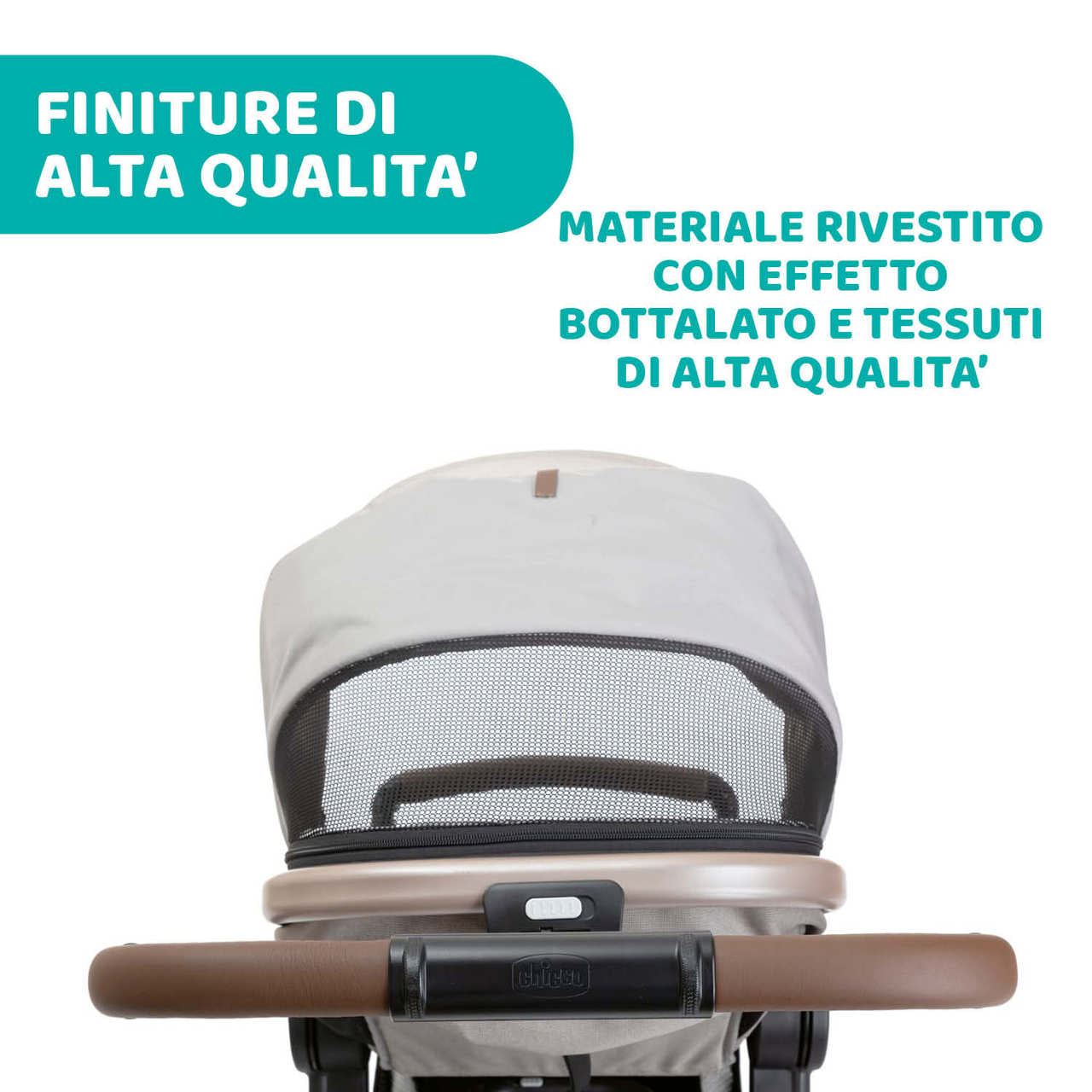 Trio Chicco Best Friend Pro Light