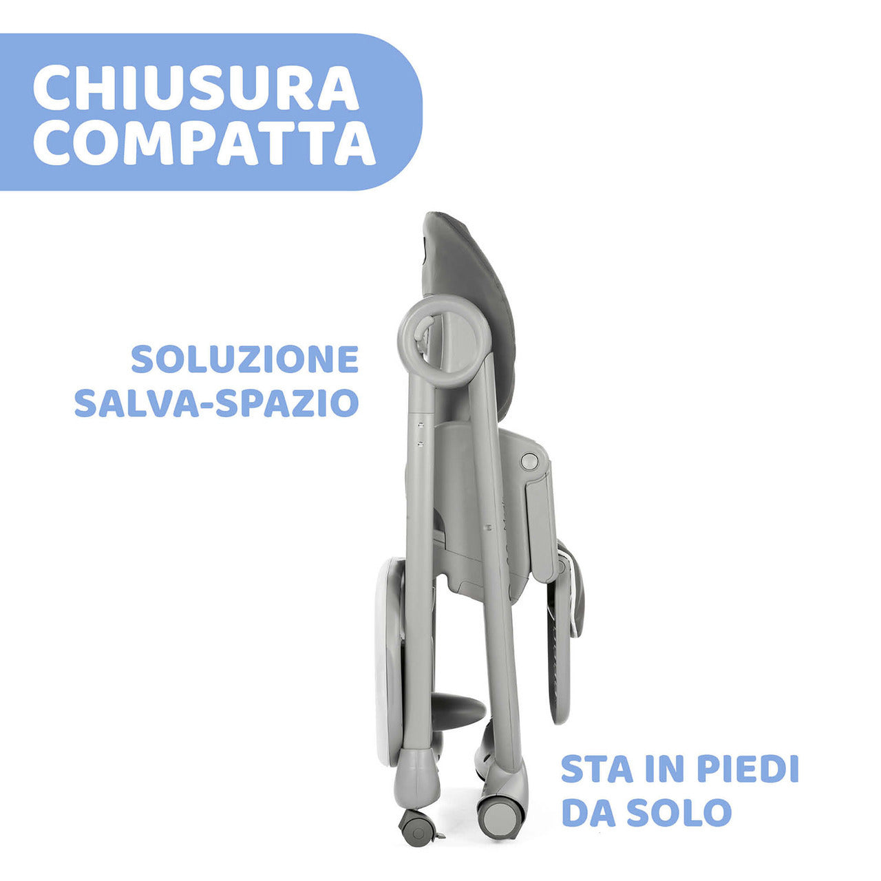 Seggiolone Polly Magic Relax Chicco