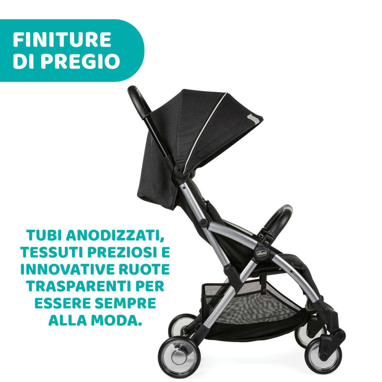 Passeggino Goody Plus Chicco