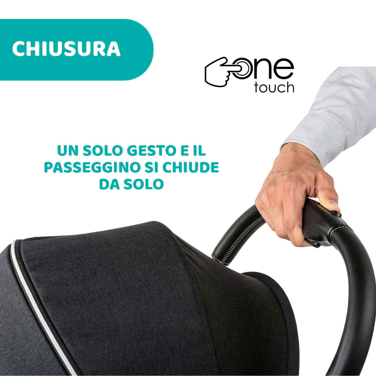 Passeggino Goody Plus Chicco