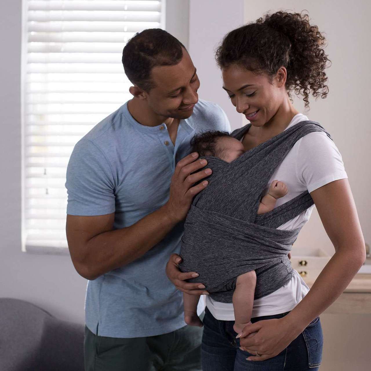 Boppy ComfyFit Portabebè fino a 15Kg