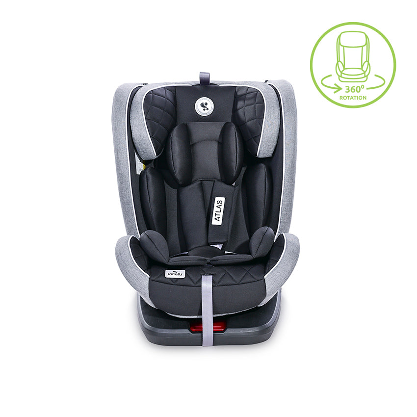 Sedia Auto Lorelli Atlas Isofix 0-36Kg