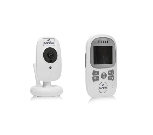 Video Monitor Lorelli Digital Videophone Safeness senza fili