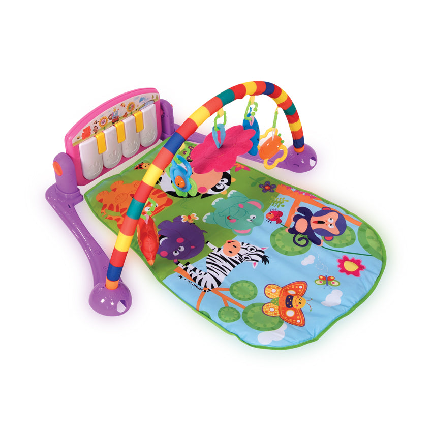 Palestrina Baby Piano 4 in 1 Lorelli