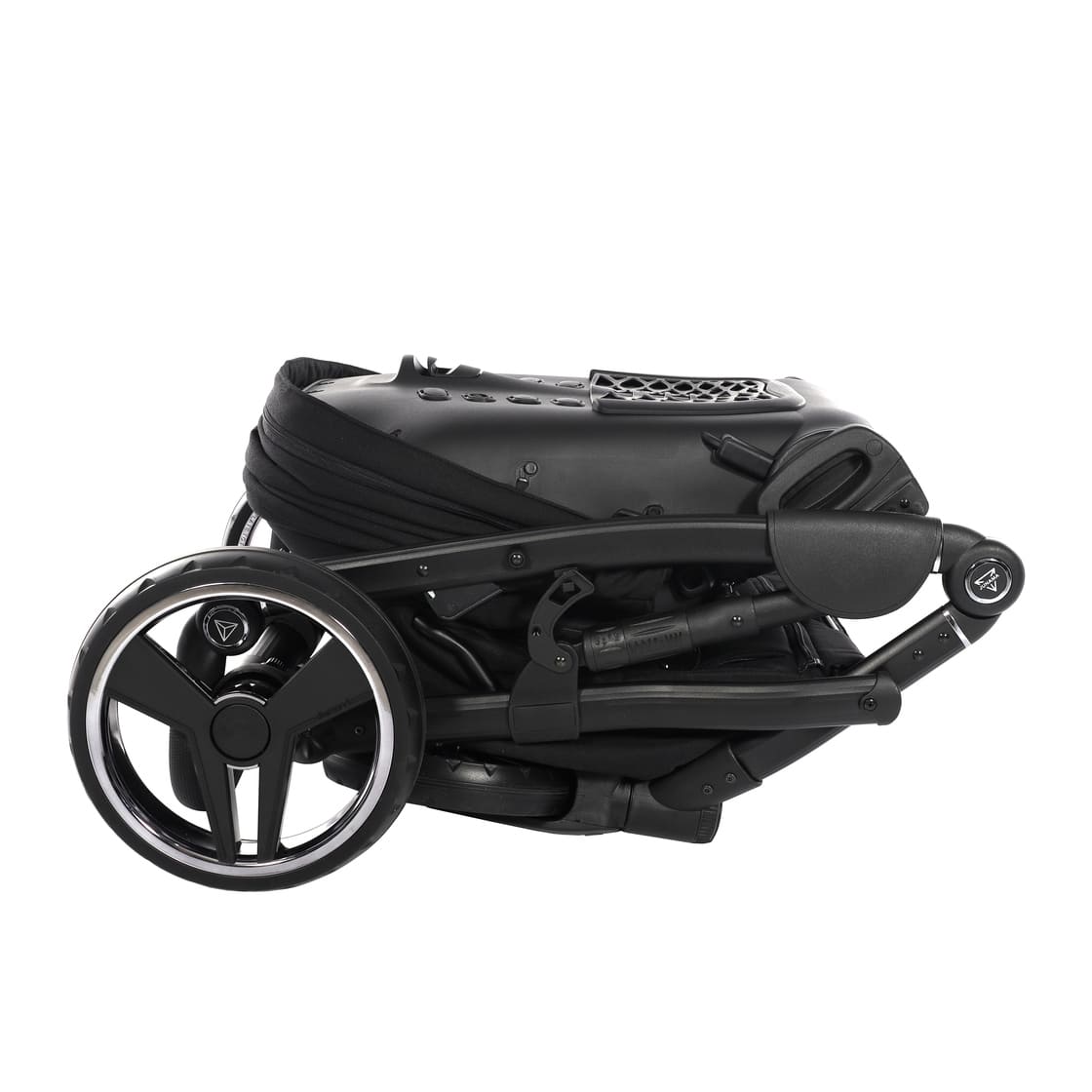 Junama Diamond Basic V2 3 in 1 Nero/Telaio Nero