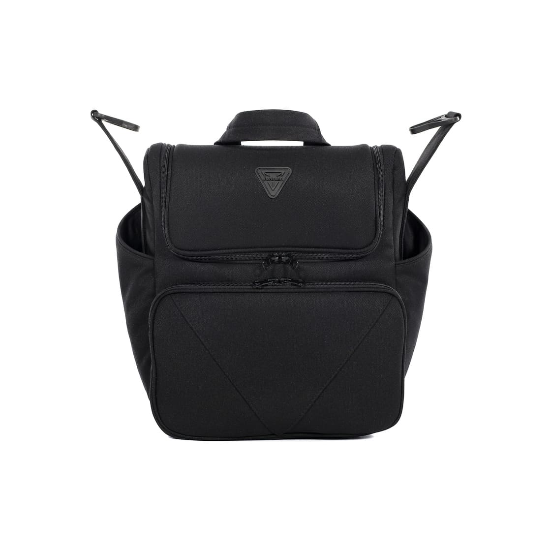 Junama Diamond Basic V2 3 in 1 Nero/Telaio Nero