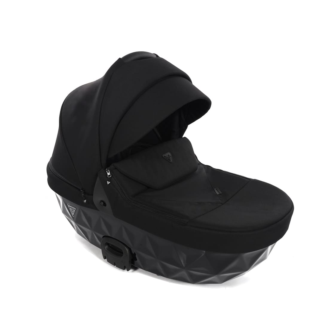 Junama Diamond Basic V2 3 in 1 Nero/Telaio Nero