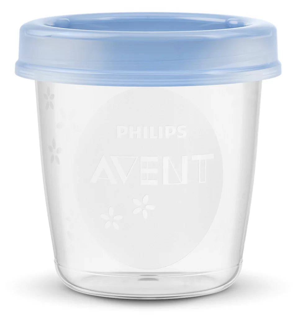 Contenitori per il latte materno Philips Avent