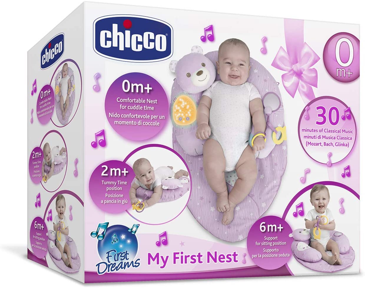My First Nest Chicco