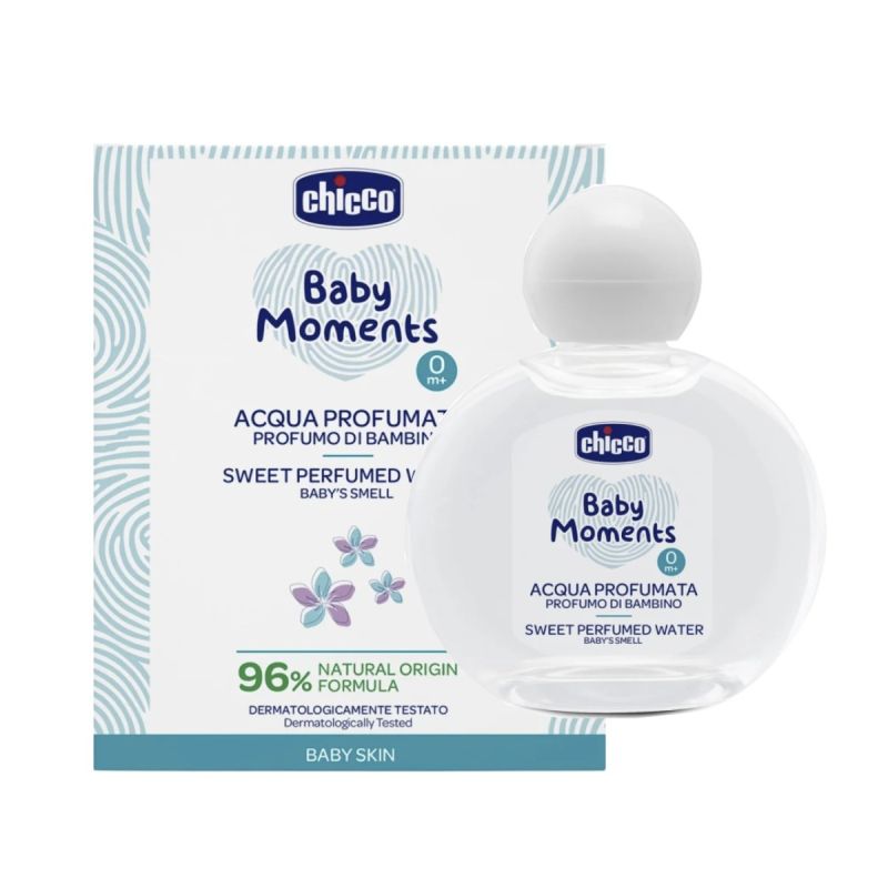 Acqua di Colonia Chicco Profumo di Bambino 100ml