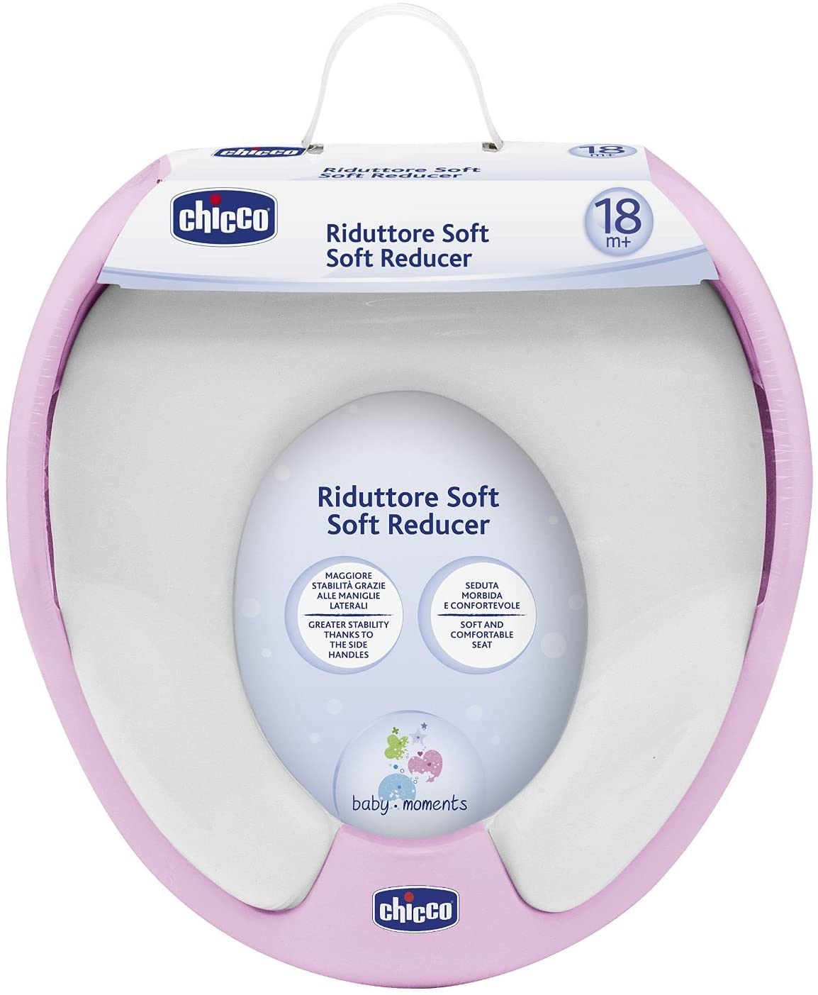 Riduttore Water Chicco Soft