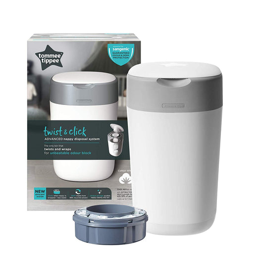 Mangiapannolini Tommee Tippee Twist&Click