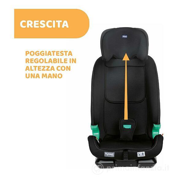 Sedia Auto Chicco My Seat i-Size Black