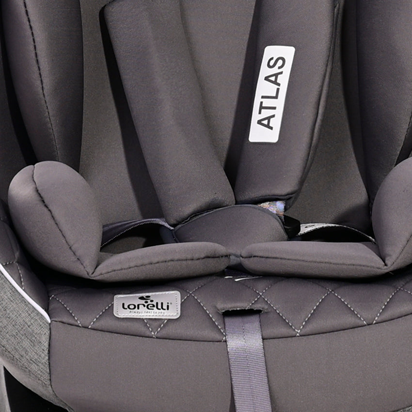 Sedia Auto Lorelli Atlas Isofix 0-36Kg