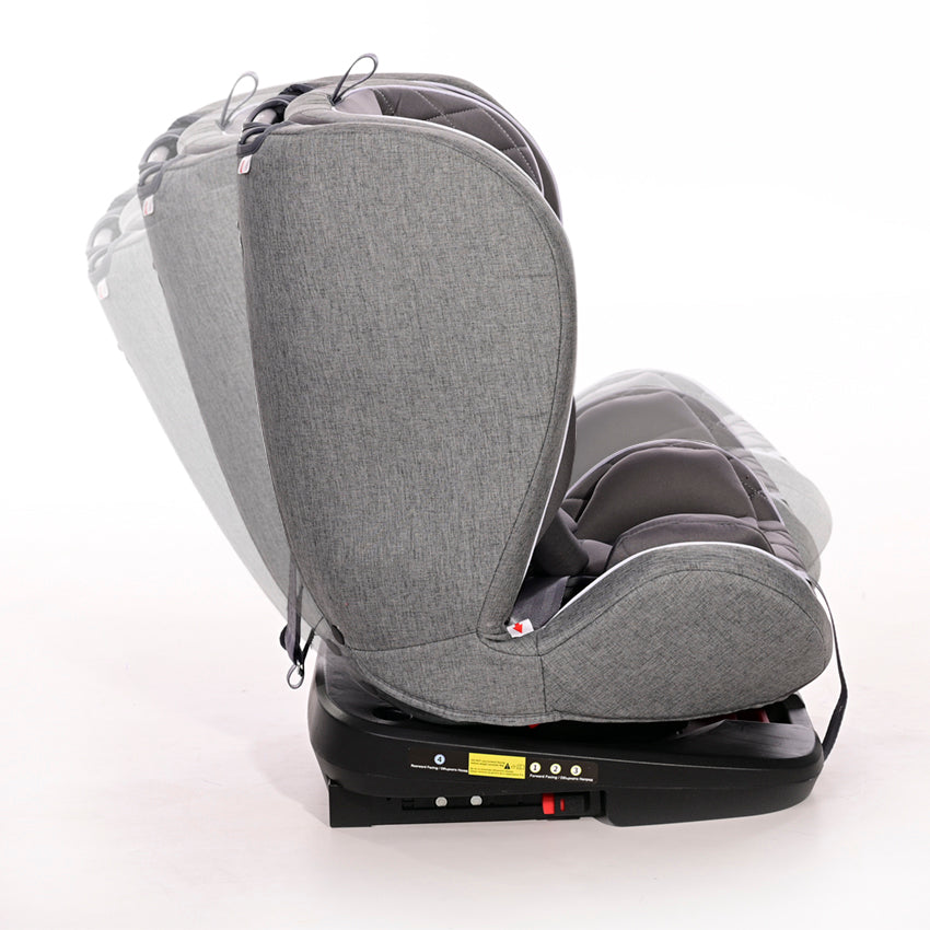 Sedia Auto Lorelli Atlas Isofix 0-36Kg