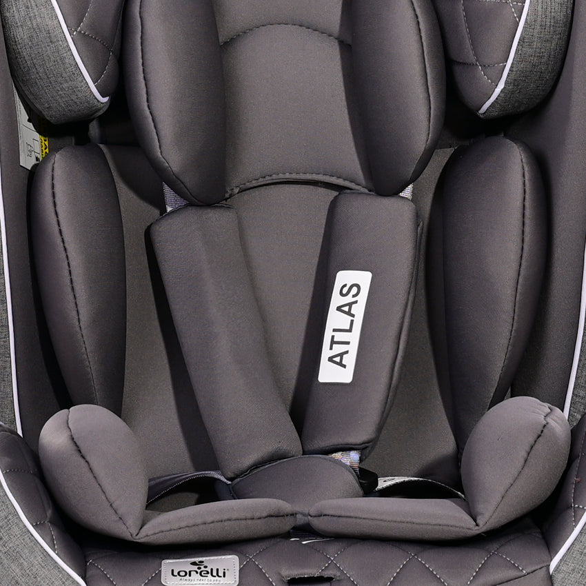 Sedia Auto Lorelli Atlas Isofix 0-36Kg