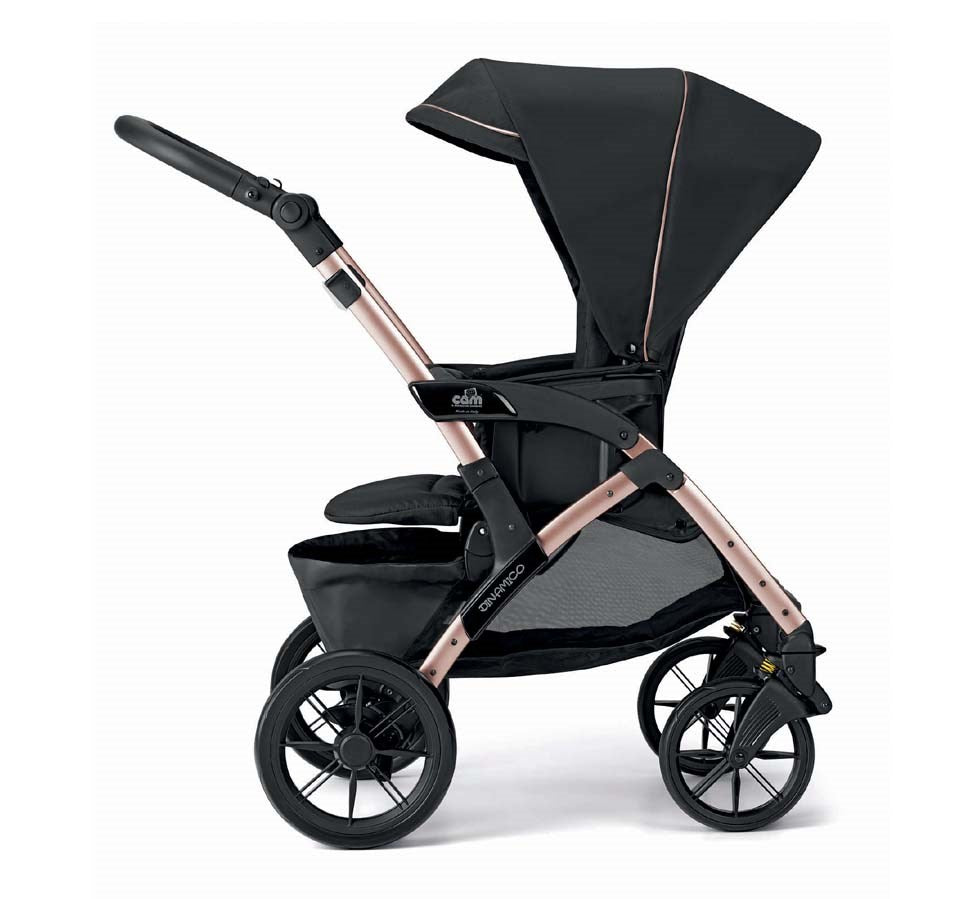 Trio Cam Dinamico Smart