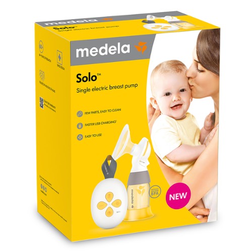 Tiralatte Elettrico Medela Singolo Solo