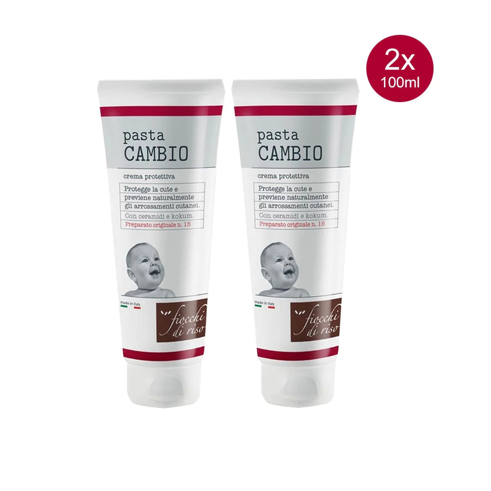 Fiocchi di Riso Pasta CAMBIO 2x100ml