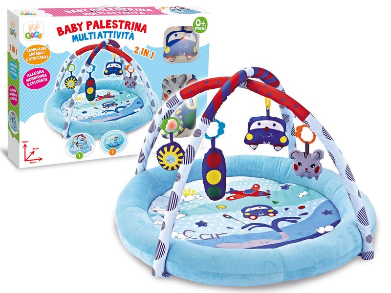 Baby Palestrina Multiattività 2 in 1 Teorema